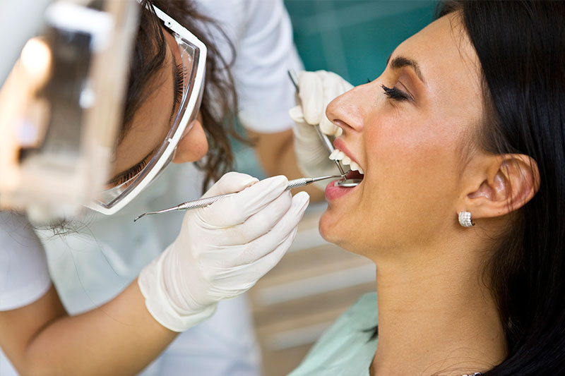 Dental Exam & Cleaning in Bellport